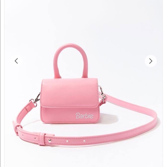 barbie crossbody bag